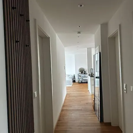 Apartment Wunderschoene Penthouse-wohnung *