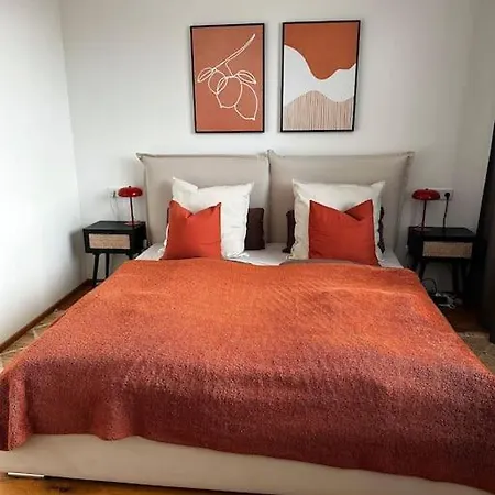 Apartment Wunderschoene Penthouse-wohnung *