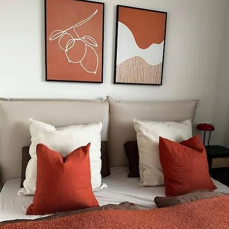 Wunderschoene Penthouse-wohnung Würzburg