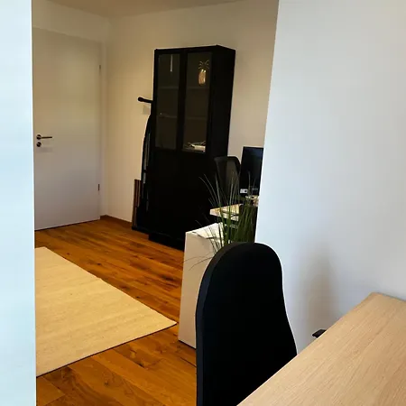 Wunderschoene Penthouse-wohnung