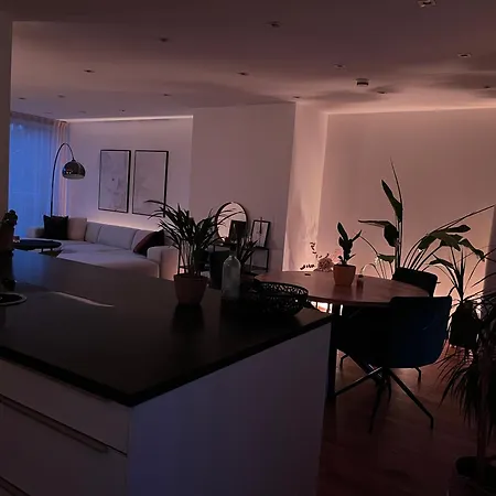 Apartment Wunderschoene Penthouse-wohnung